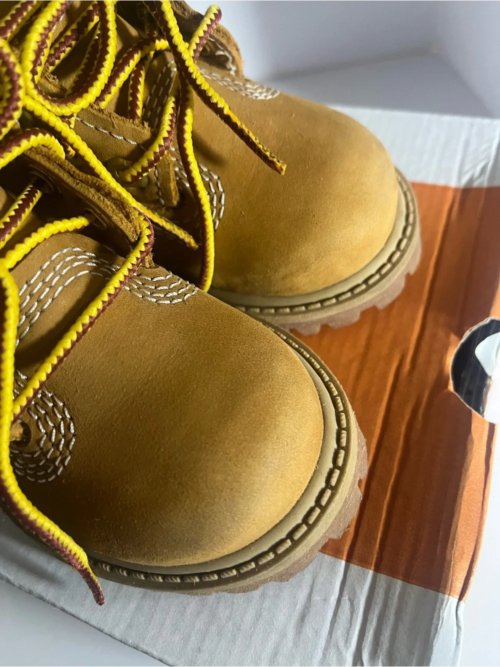Timberland Boots size 5 infant